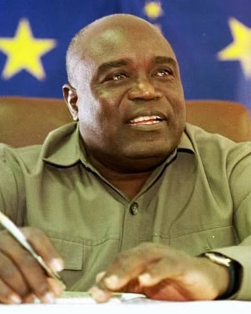 Mzee Laurent-Désiré Kabila